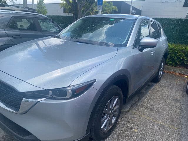 2023 MAZDA CX-5