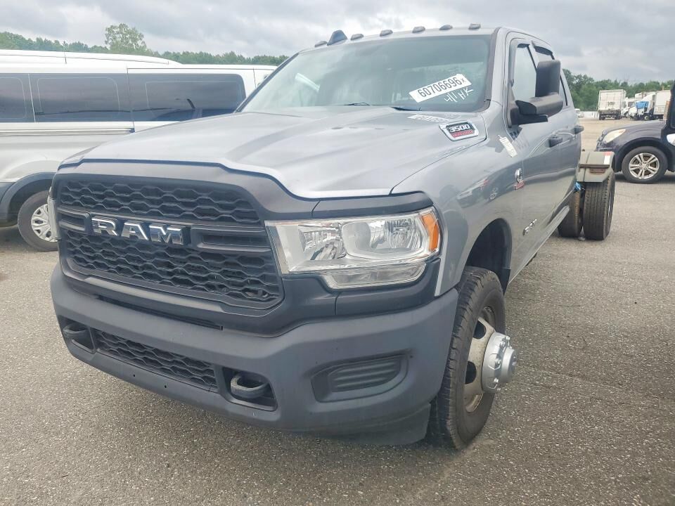 2022 RAM 3500