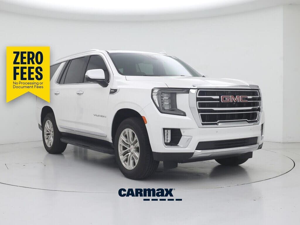 2021 GMC Yukon
