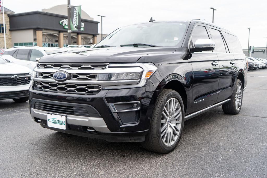 2022 FORD Expedition