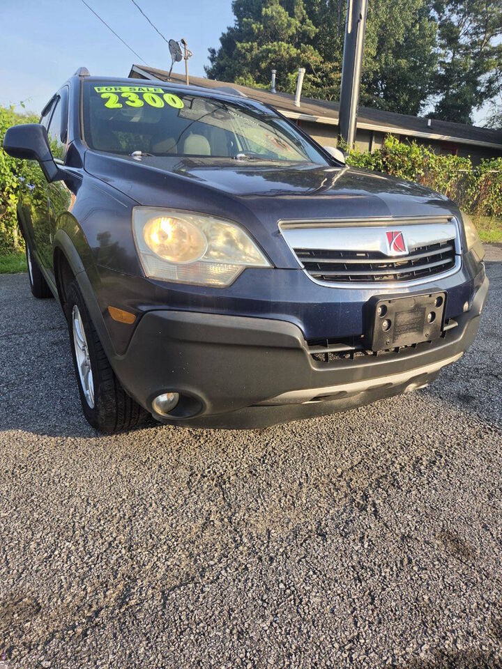 2008 SATURN Vue