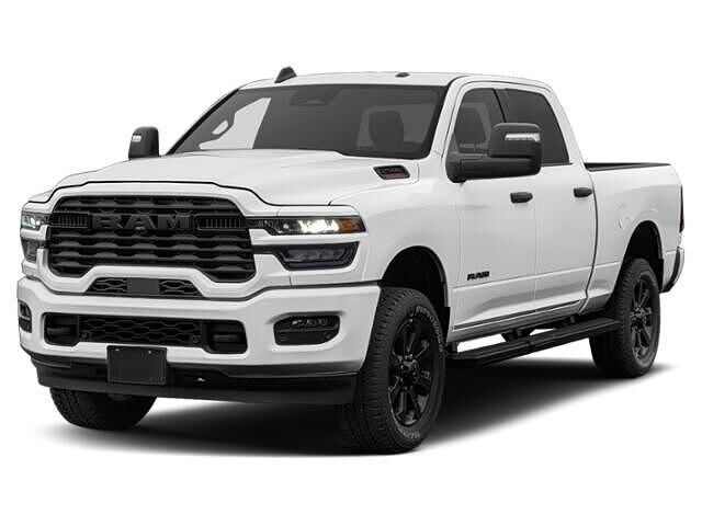 2027 RAM 2500