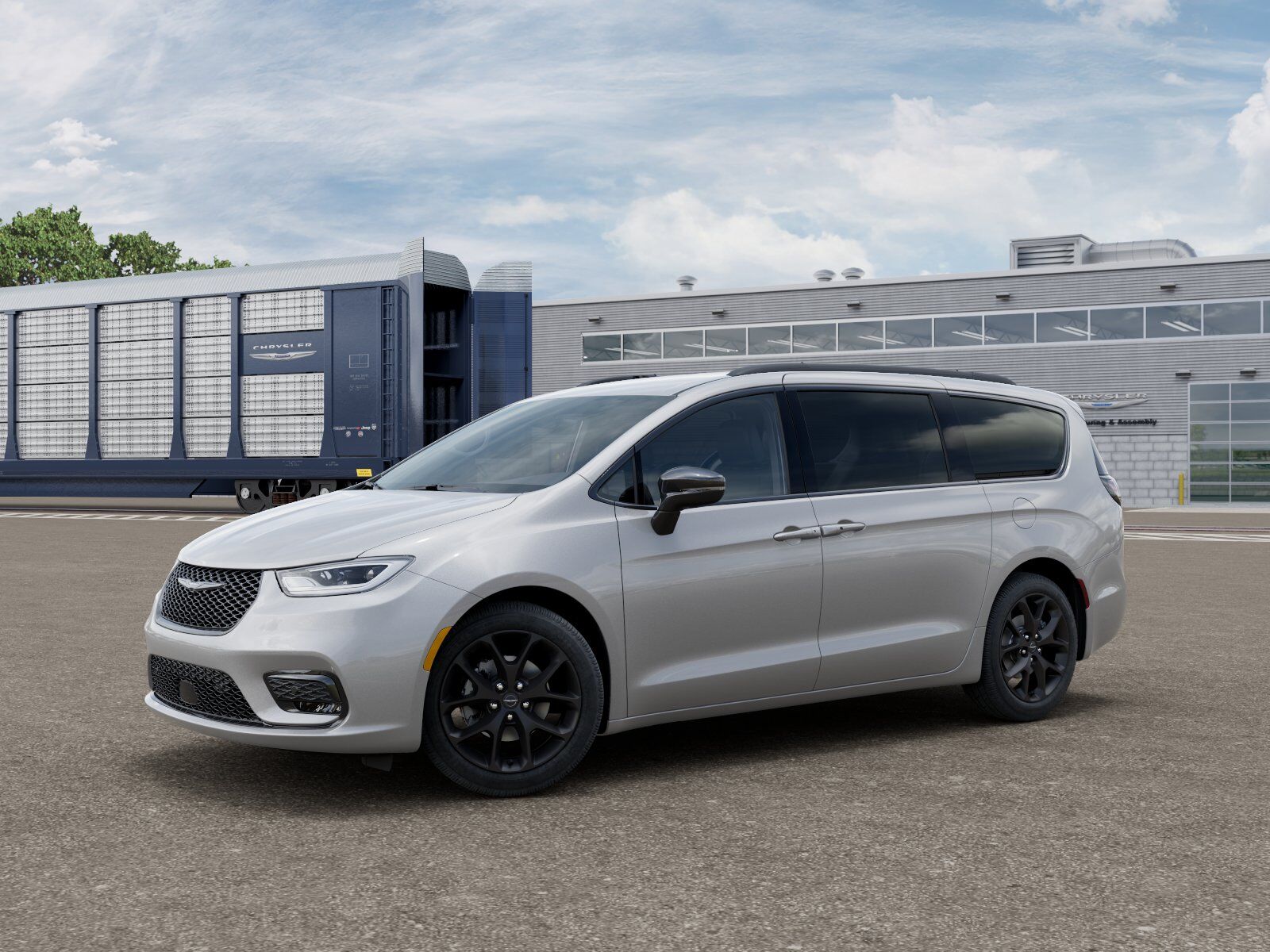 2026 CHRYSLER Pacifica