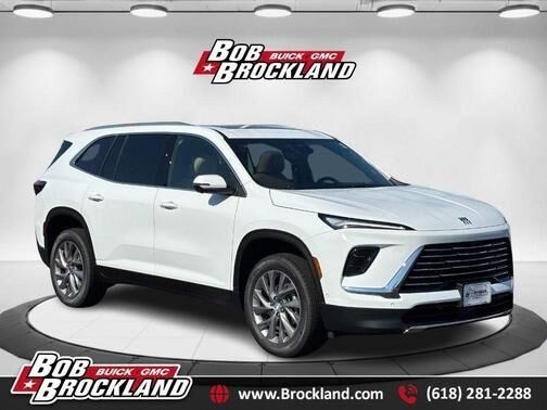 2026 BUICK Enclave