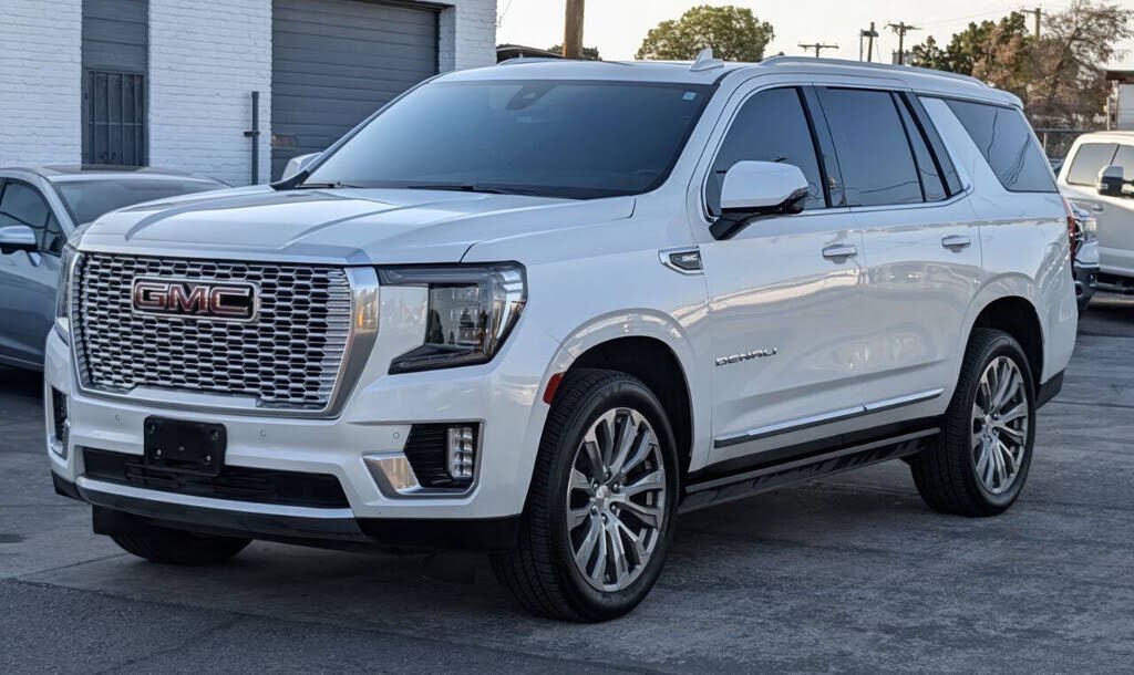 2021 GMC Yukon