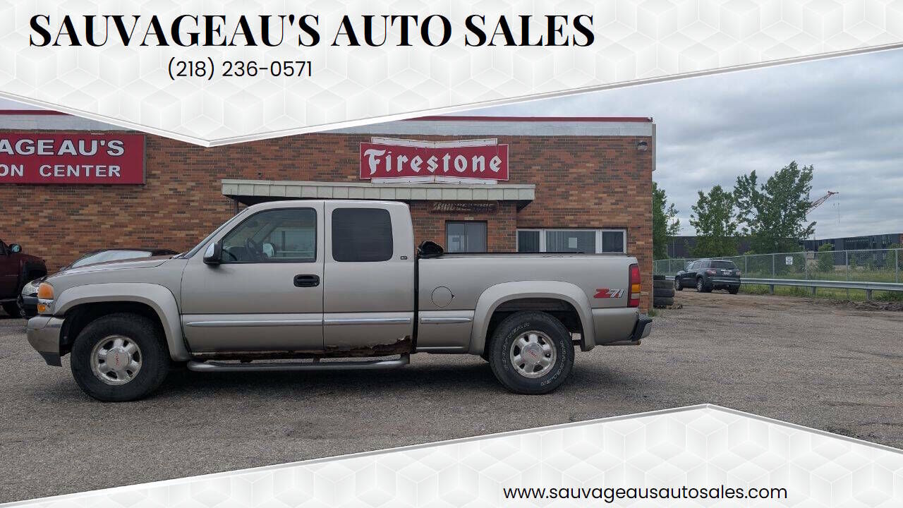 1999 GMC Sierra