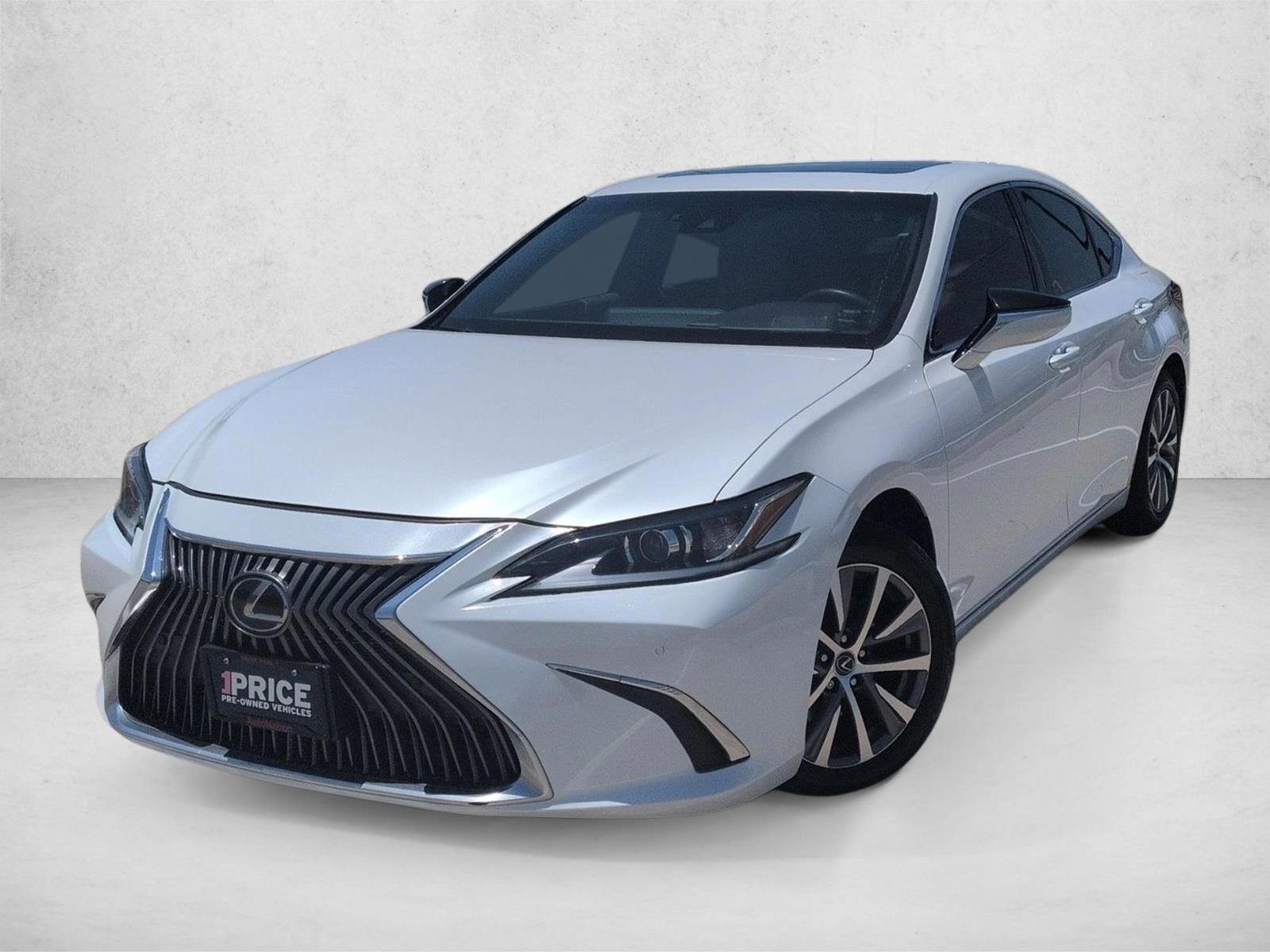 2021 LEXUS ES