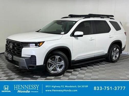 2026 HONDA Pilot