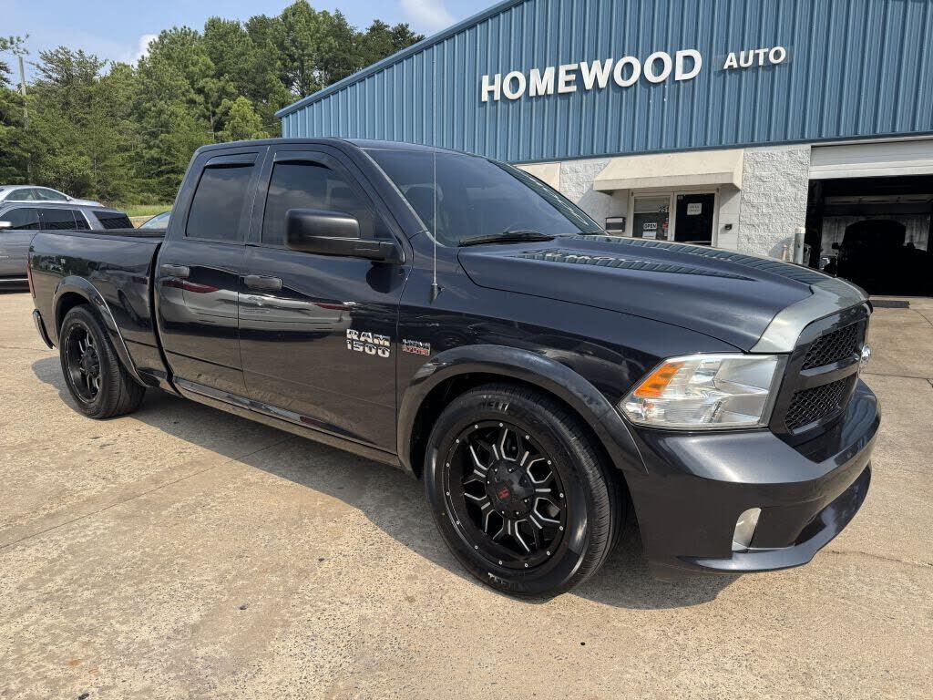 2014 RAM 1500