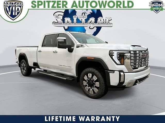 2026 GMC Sierra HD