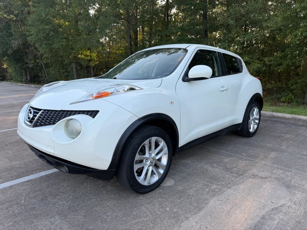 2012 NISSAN Juke