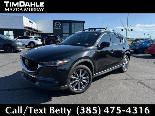 2021 MAZDA CX-5