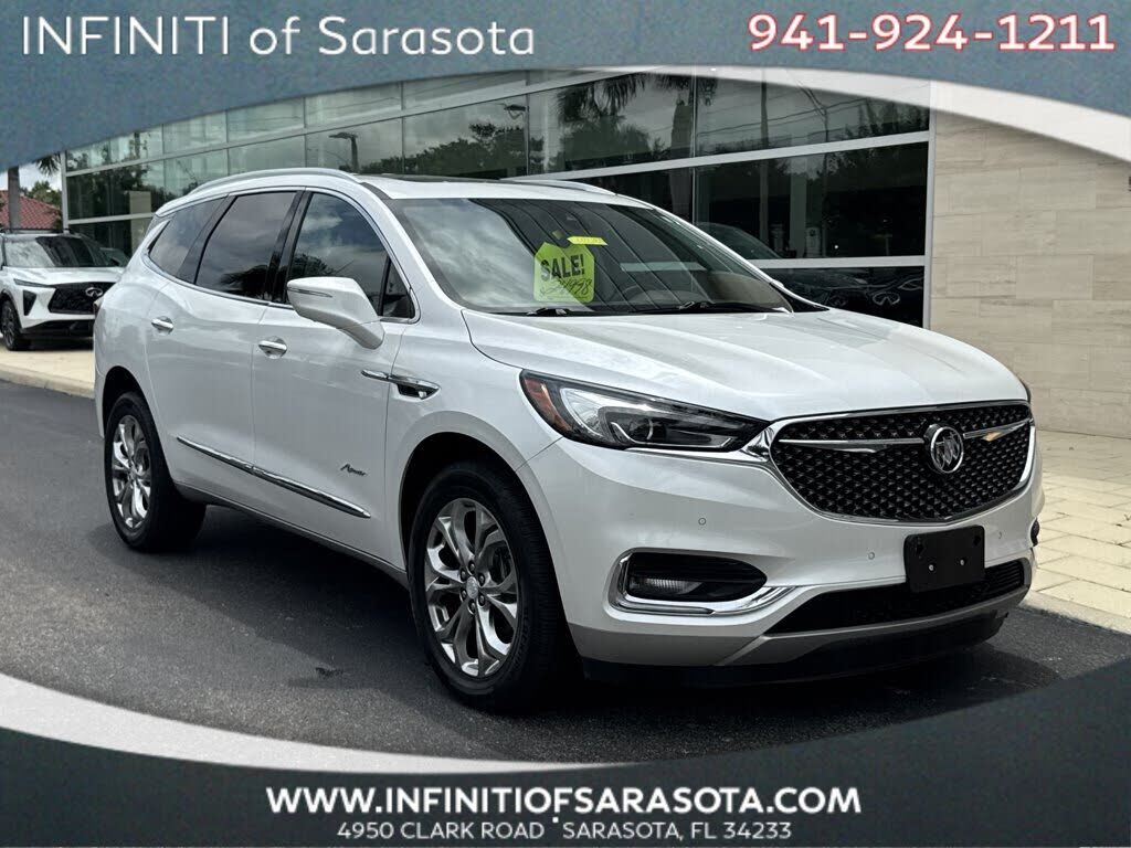 2019 BUICK Enclave