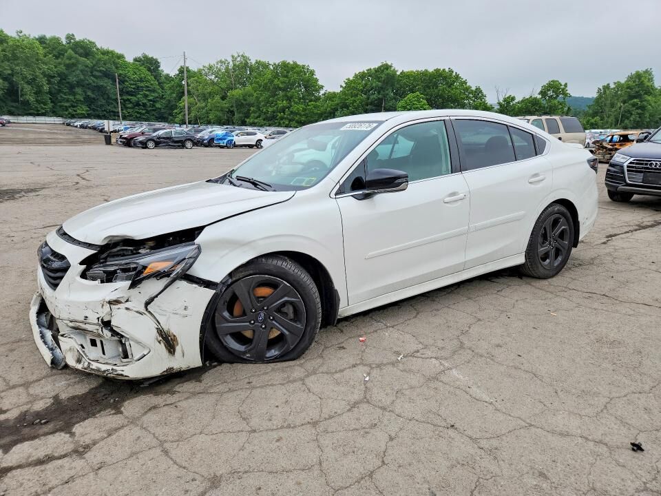 2021 SUBARU Legacy
