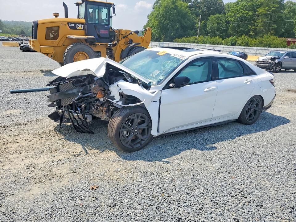 2026 HYUNDAI Elantra