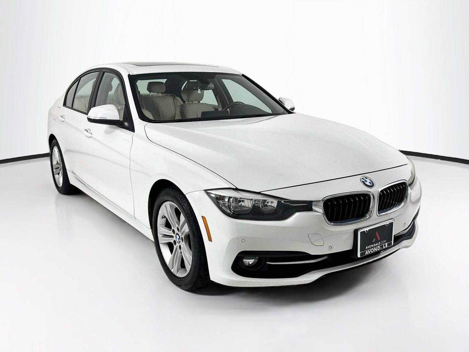 2016 BMW 3 Series