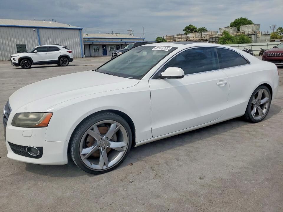 2011 AUDI A5