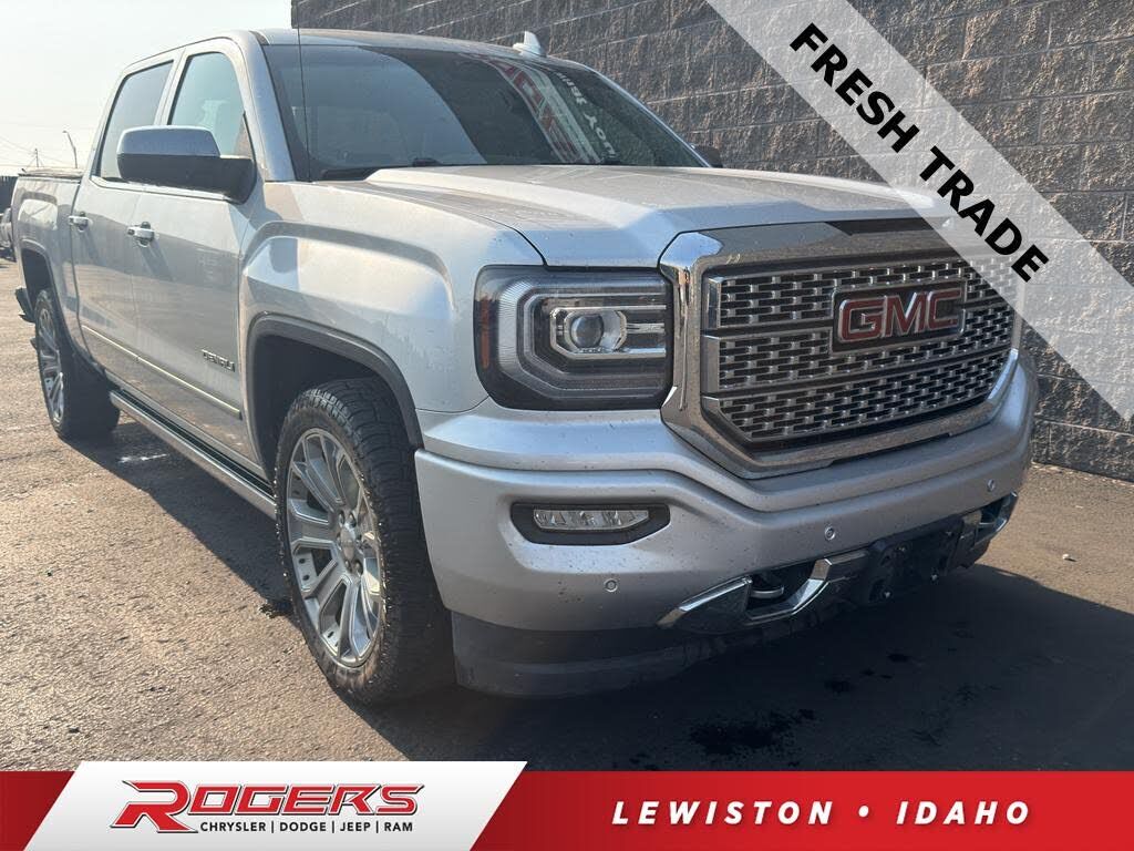 2017 GMC Sierra