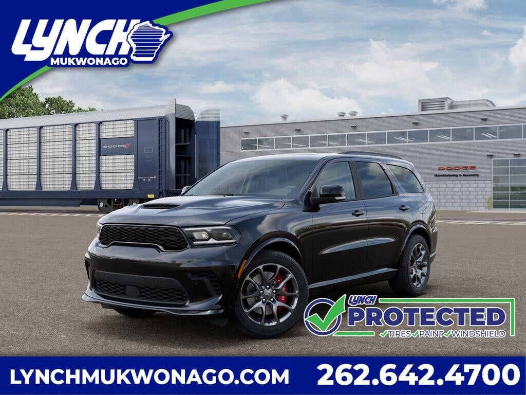 2026 DODGE Durango