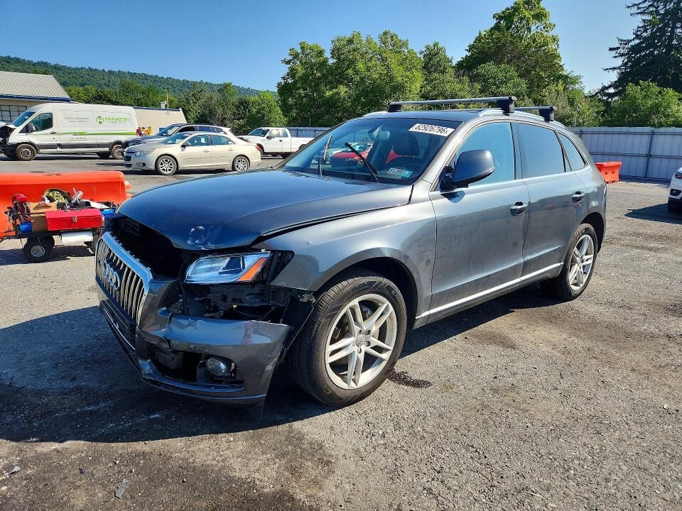 2017 AUDI Q5