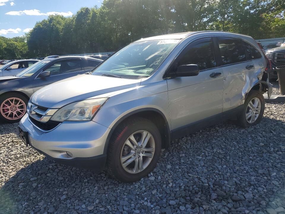 2010 HONDA CR-V