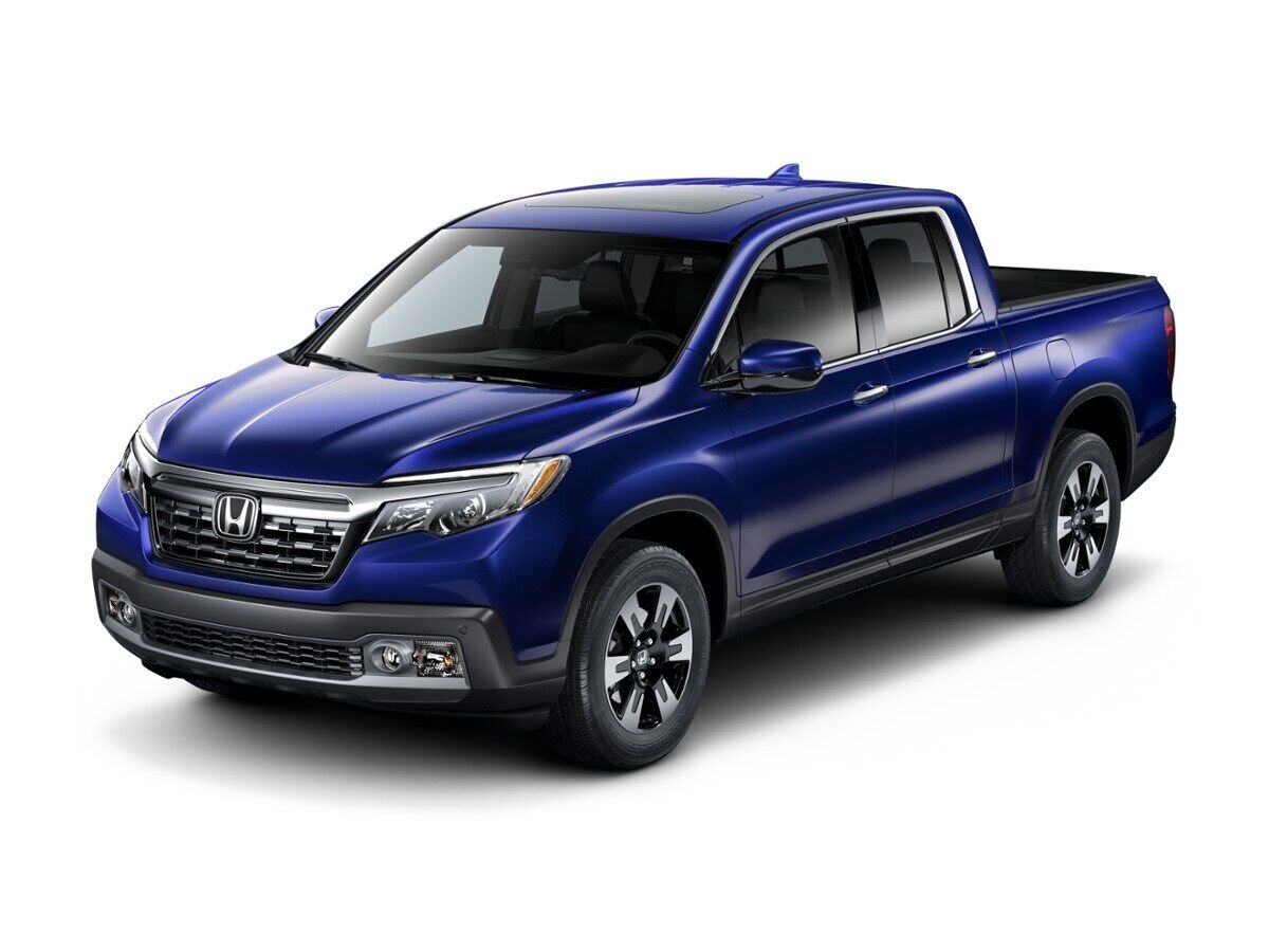 2017 HONDA Ridgeline
