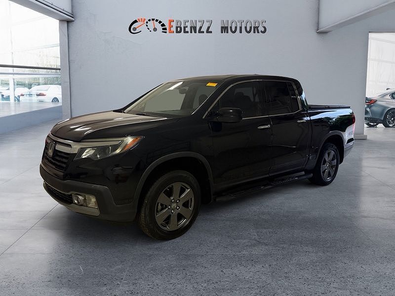 2020 HONDA Ridgeline
