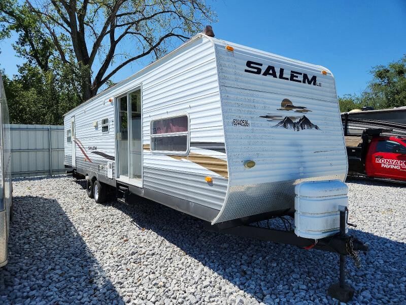 2010 FOREST RIVER Salem Towables