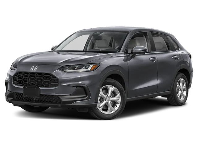 2027 HONDA HR-V