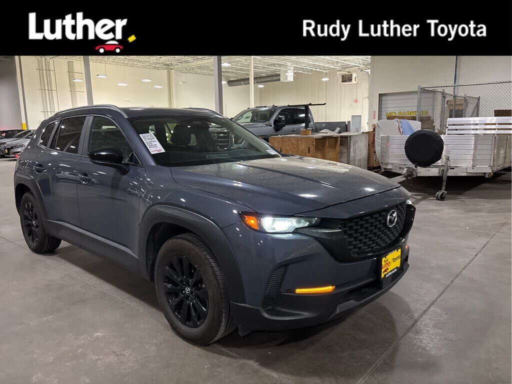 2025 MAZDA CX-50