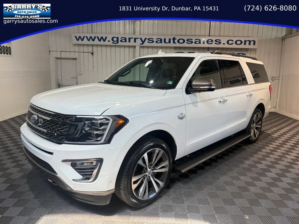 2021 FORD Expedition