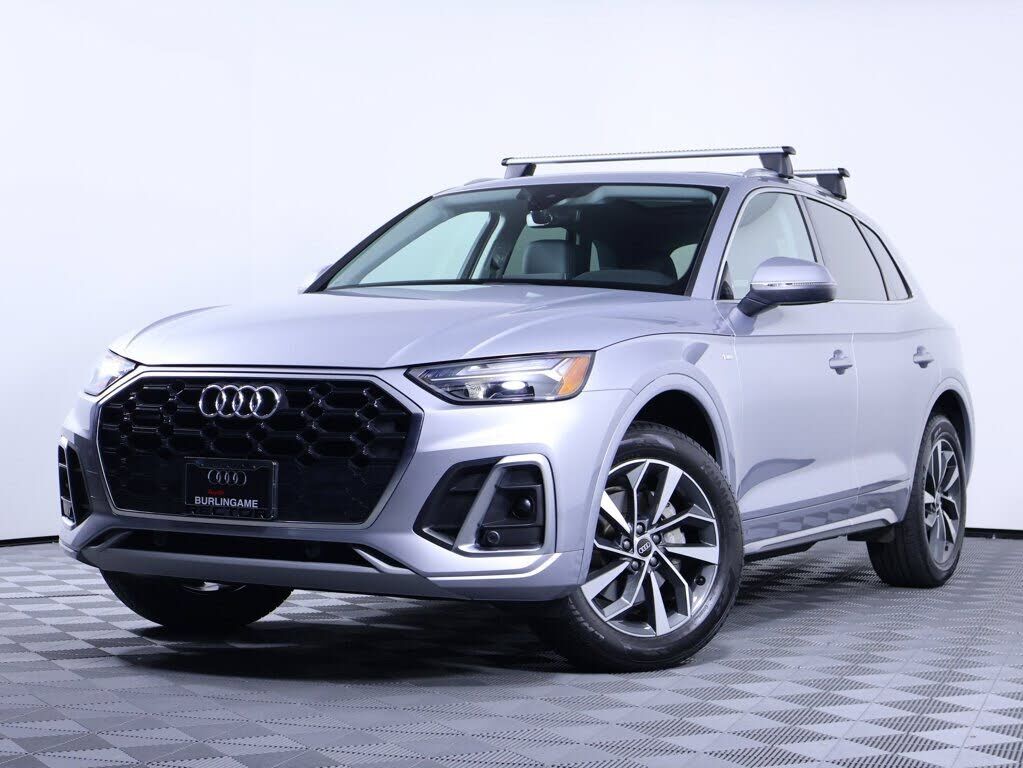 2023 AUDI Q5