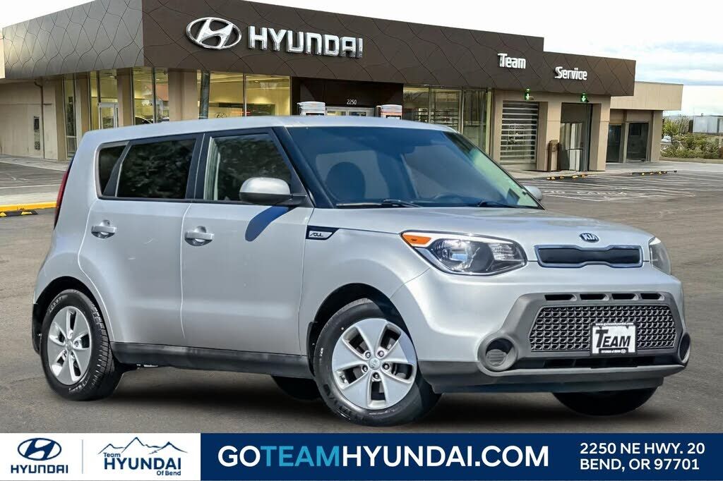 2016 KIA Soul