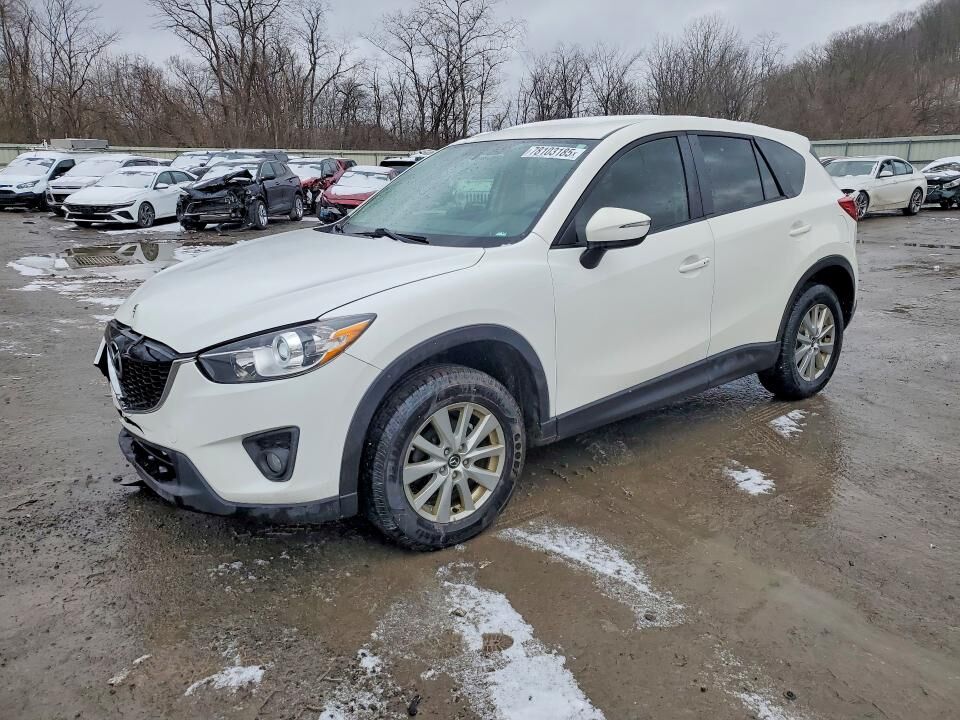 2015 MAZDA CX-5