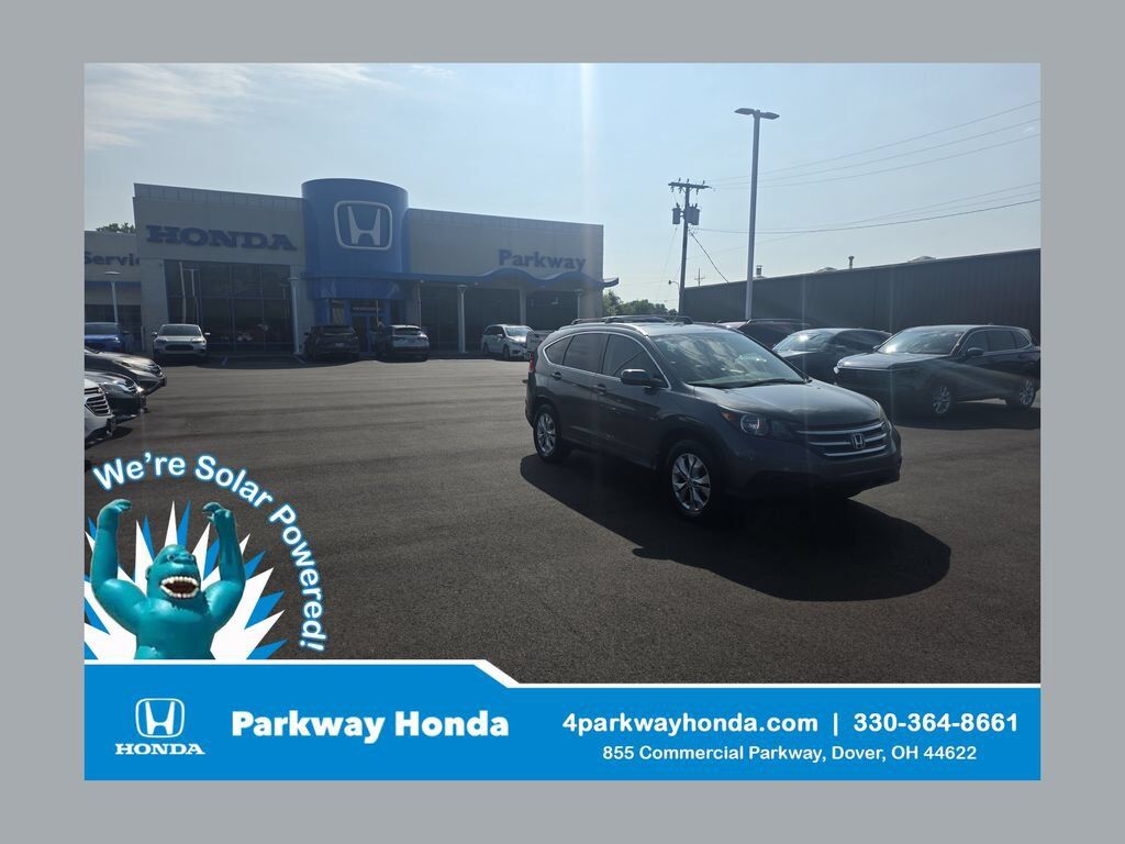 2012 HONDA CR-V
