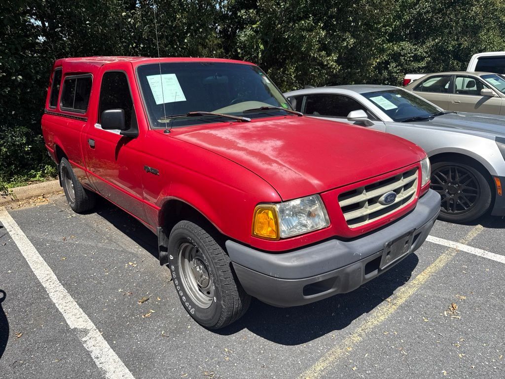 2002 FORD Ranger