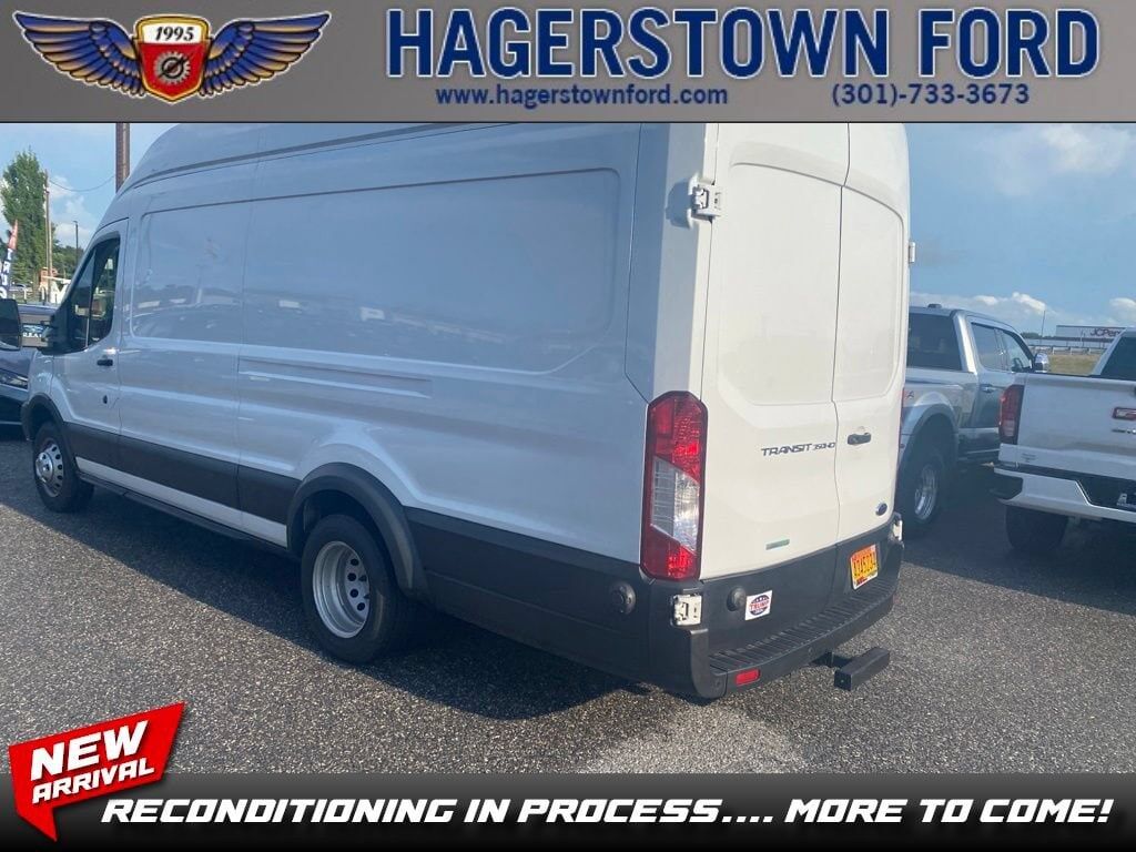 2019 FORD Transit