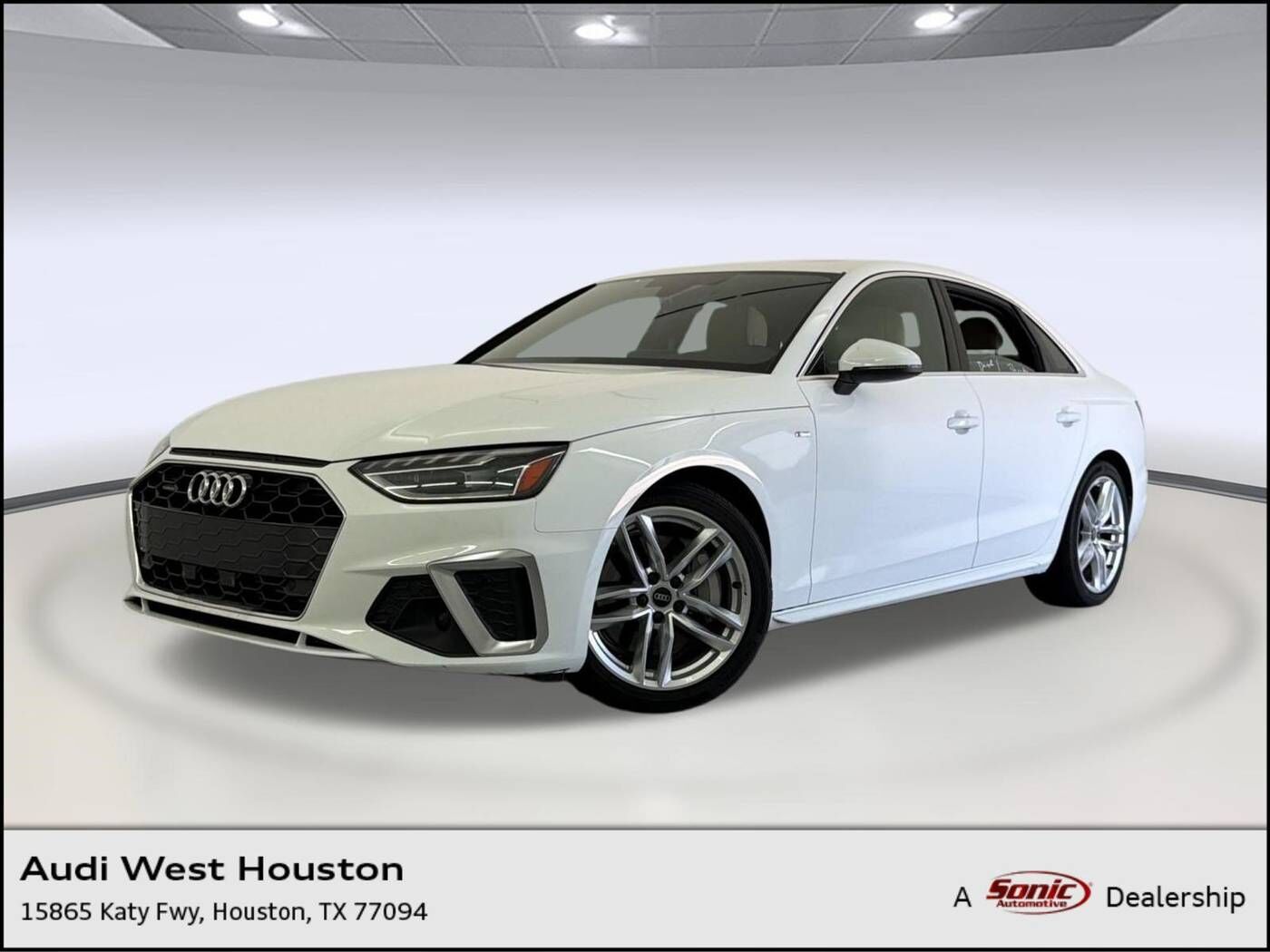 2023 AUDI A4
