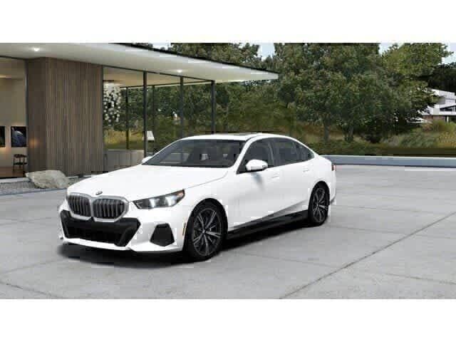 2027 BMW 5 Series