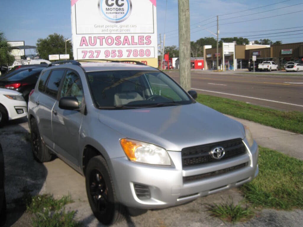 2011 TOYOTA RAV4