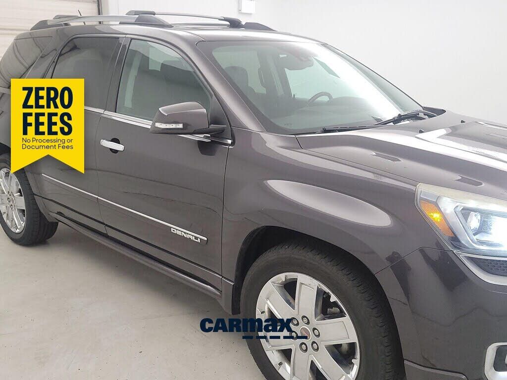 2016 GMC Acadia
