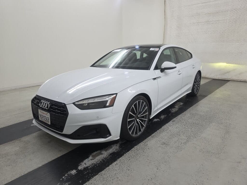 2024 AUDI A5