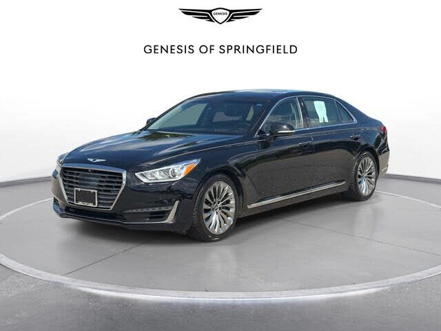 2017 GENESIS G90