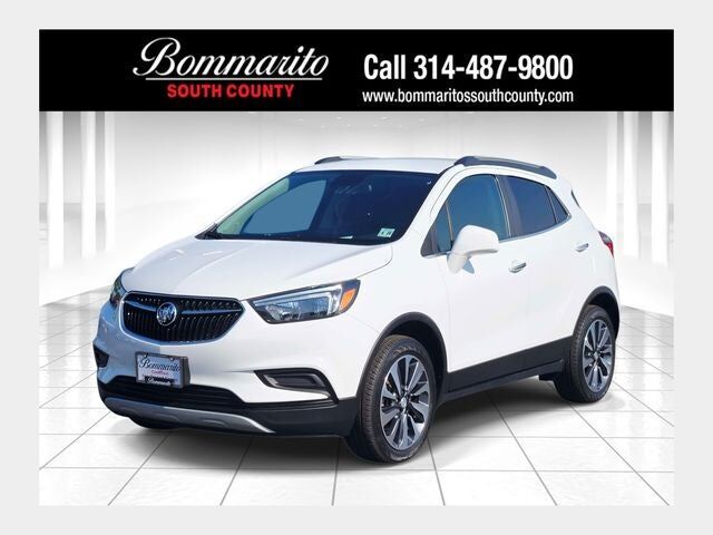 2022 BUICK Encore