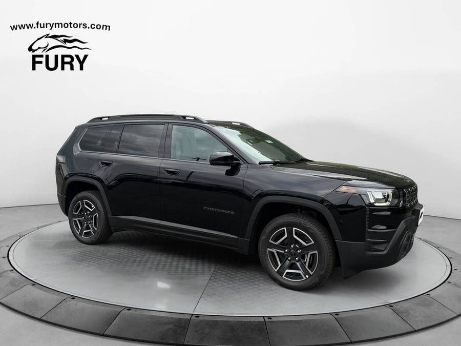 2026 JEEP Cherokee