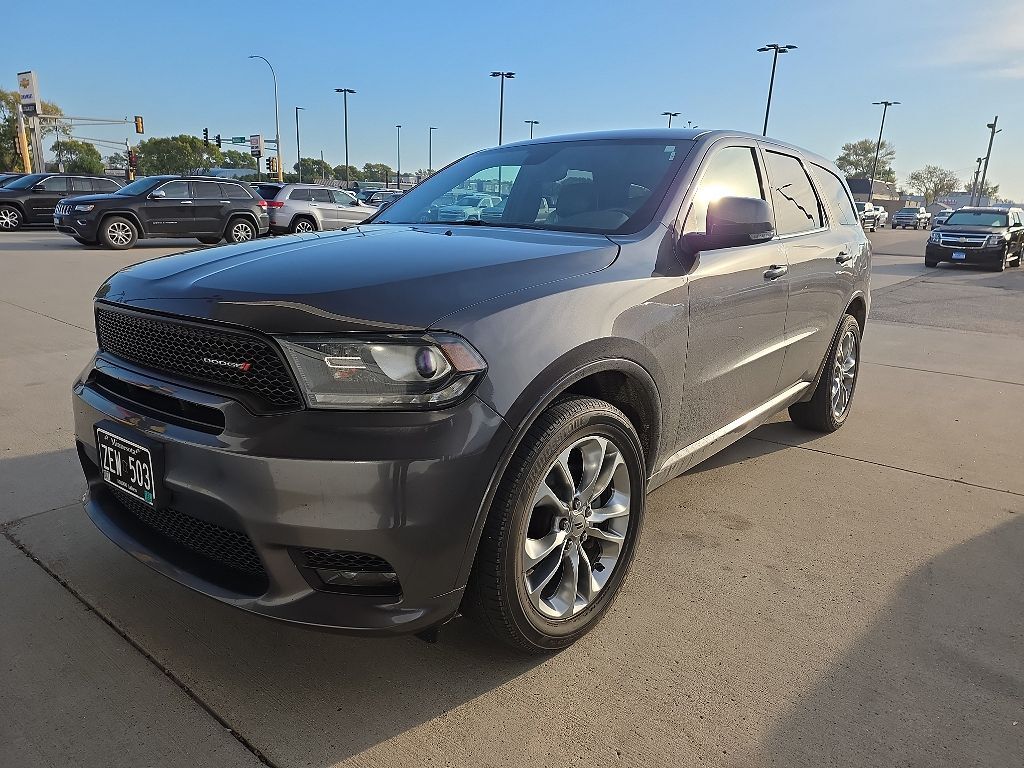 2019 DODGE Durango