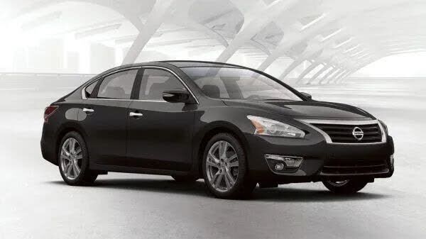 2014 NISSAN Altima