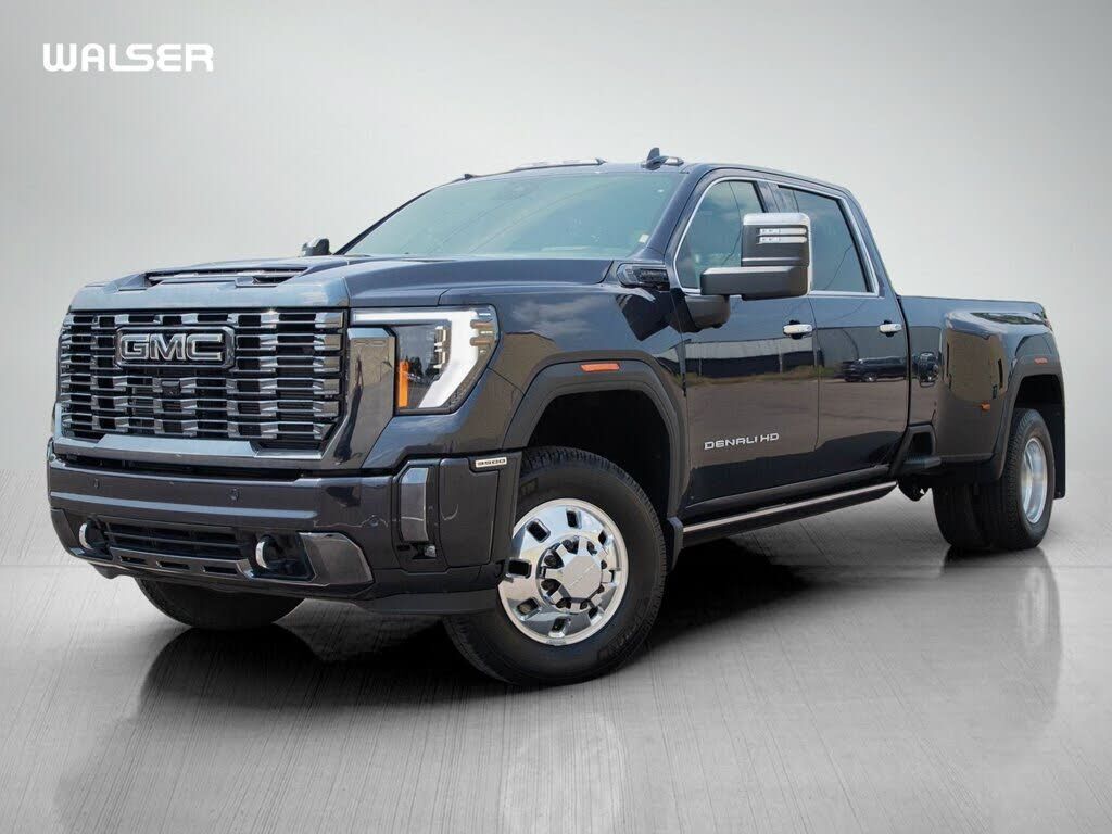 2024 GMC Sierra HD