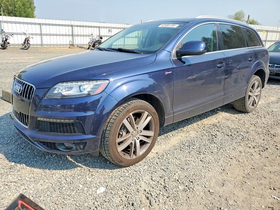 2015 AUDI Q7