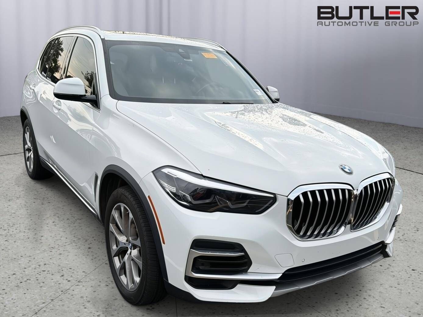 2022 BMW X5
